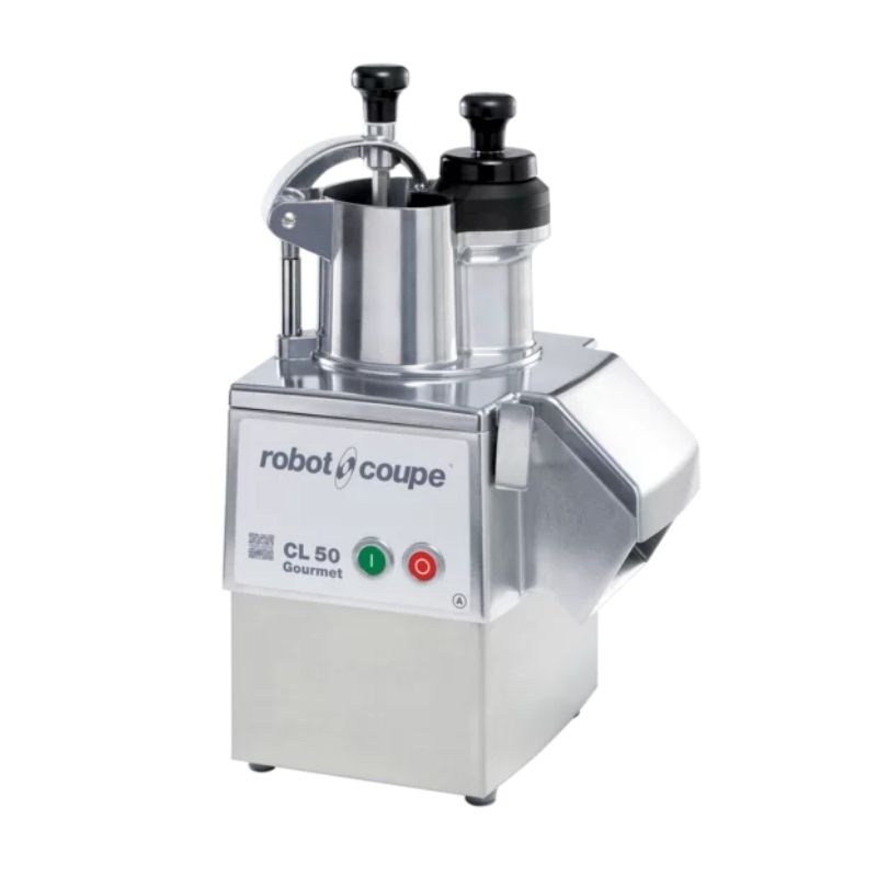 Robot Coupe CL 50 Gourmet Set Üstü Sebze Doğrama Makinesi